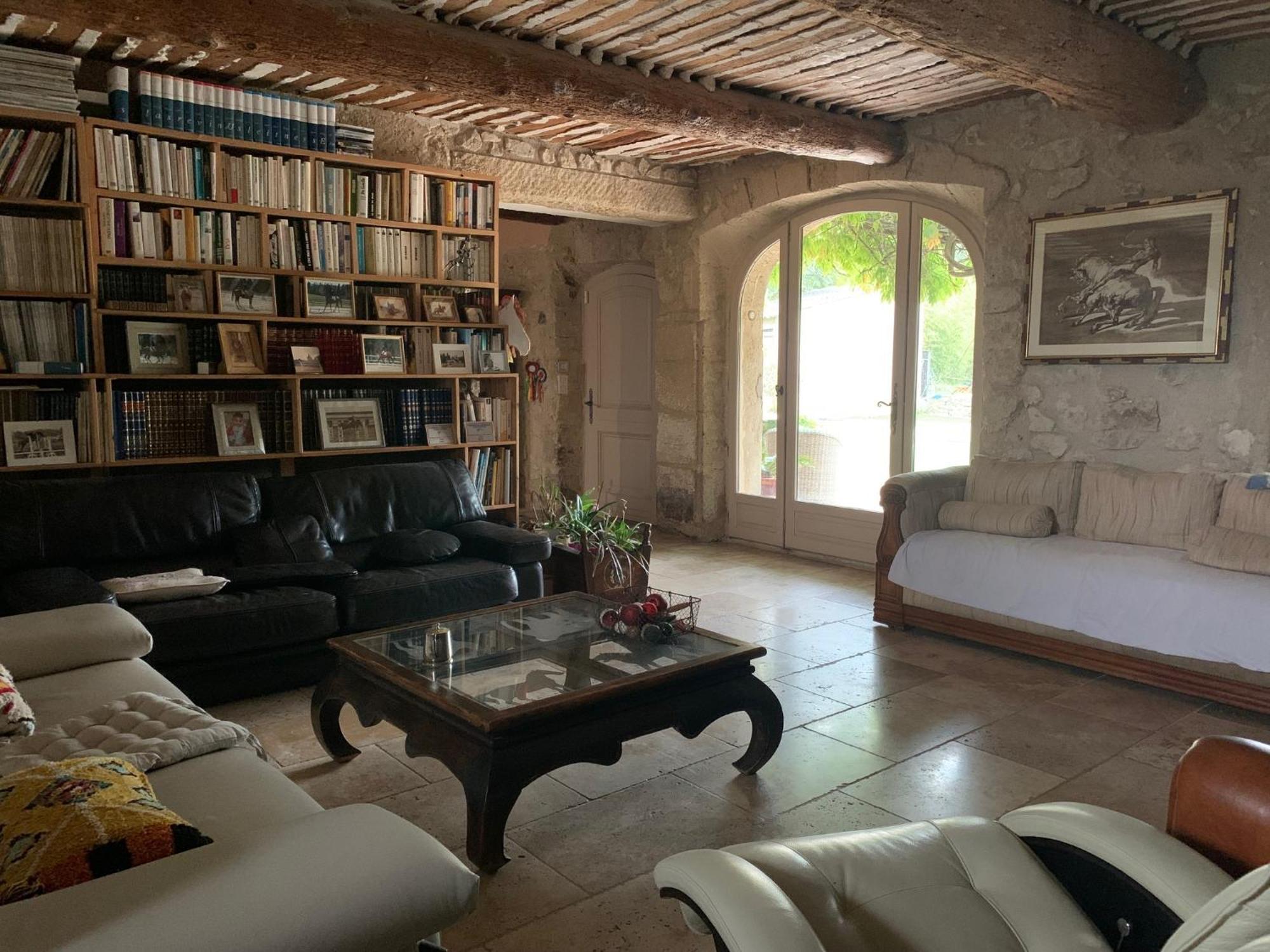 Bed and Breakfast Brossard Cavaillon Exterior foto