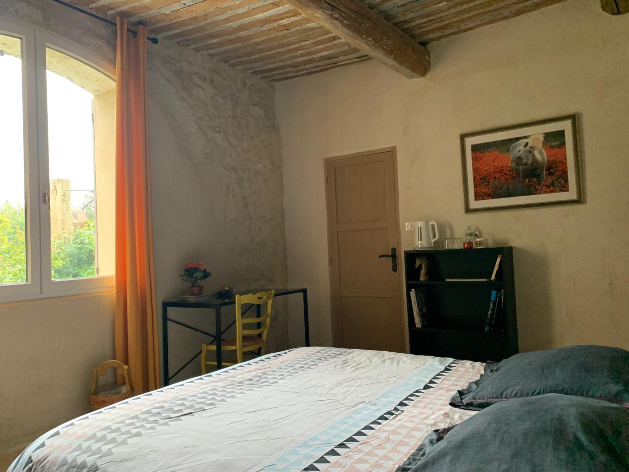 Bed and Breakfast Brossard Cavaillon Exterior foto