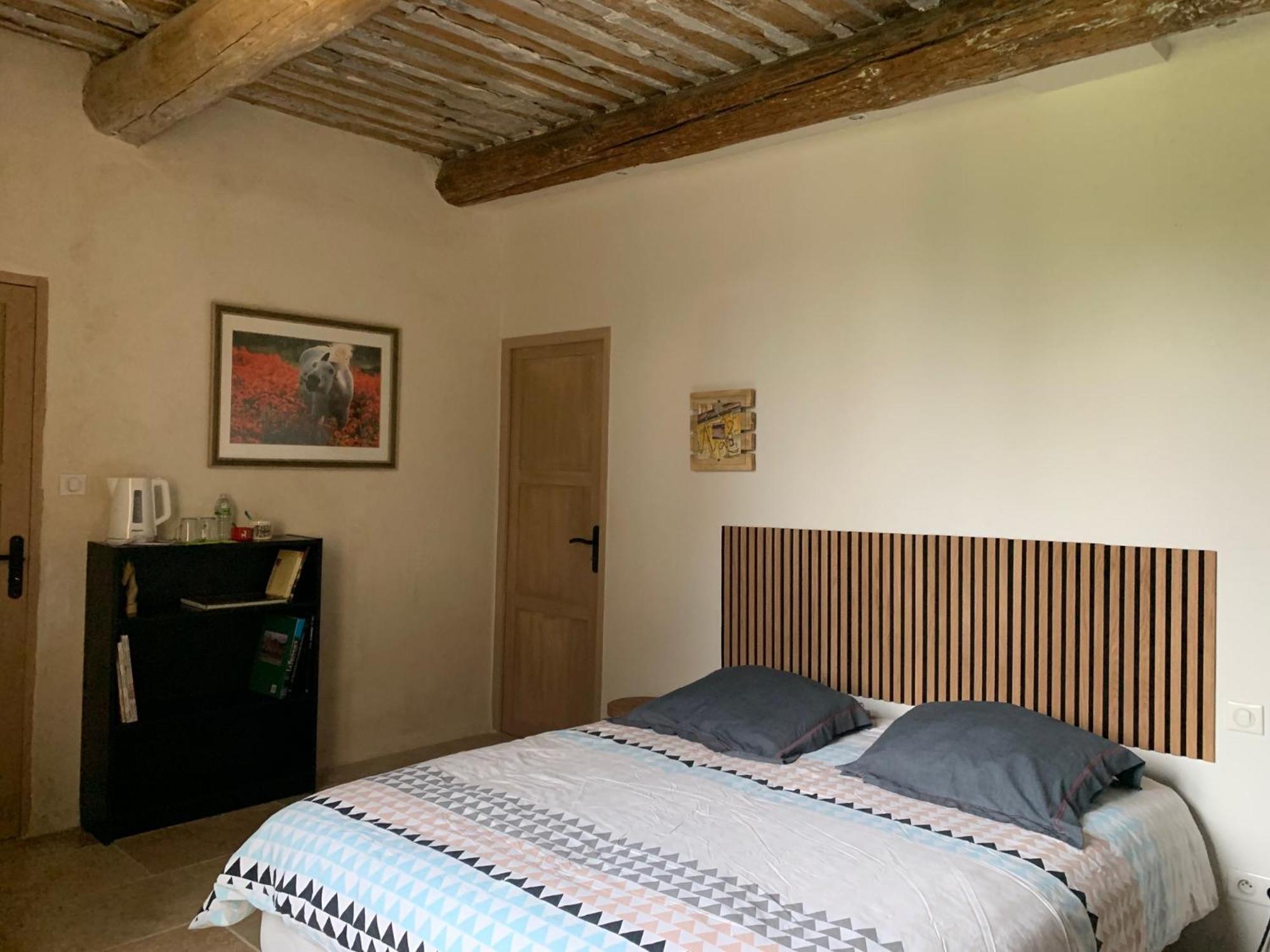 Bed and Breakfast Brossard Cavaillon Exterior foto