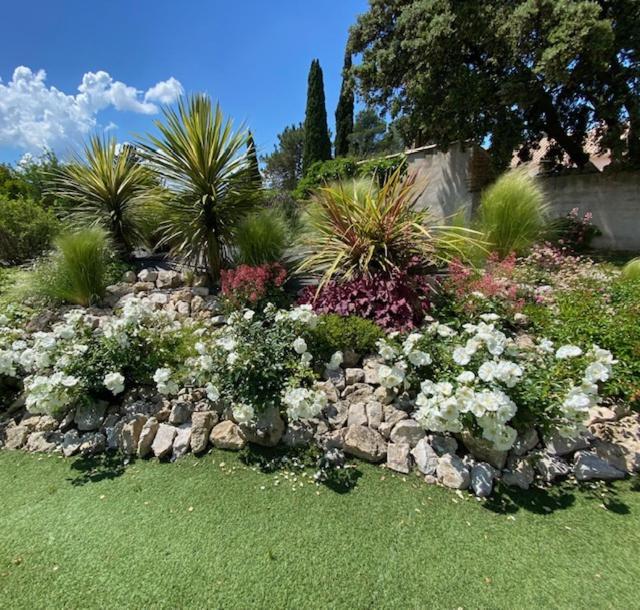 Bed and Breakfast Brossard Cavaillon Exterior foto